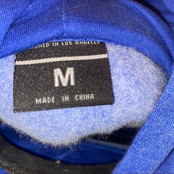 NWOT Florida Gators Collegiate Hoodie - Picture 4 of 4